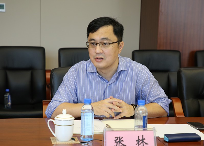 中国科学院院士叶向东,市人才工作局局长张林一行到学校调研-深圳北理